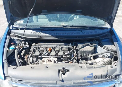 2007 Honda Civic Ex from USA, damaged, VIN 1HGFA168X7L093193